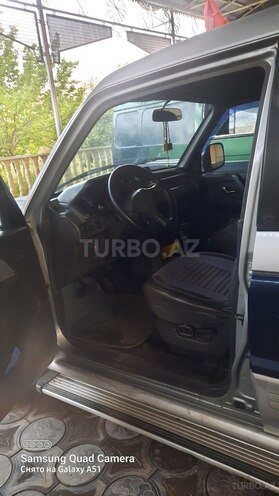 Mitsubishi Pajero 1996, 350,000 km - 2.8 л - Bakı