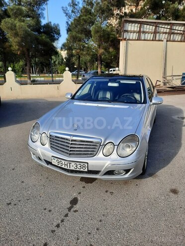 Mercedes E 280 2006, 283,000 km - 3.0 л - Sumqayıt