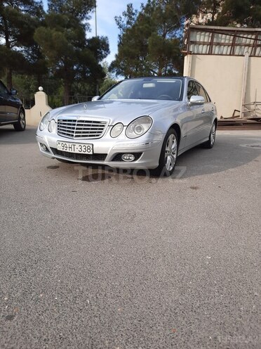 Mercedes E 280 2006, 283,000 km - 3.0 л - Sumqayıt