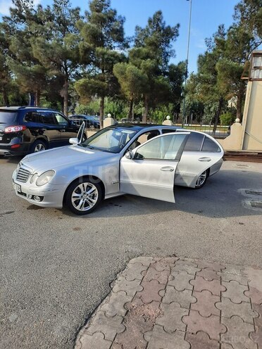Mercedes E 280 2006, 283,000 km - 3.0 л - Sumqayıt