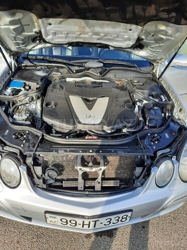 Mercedes E 280 2006, 283,000 km - 3.0 л - Sumqayıt