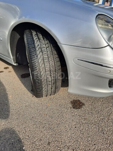 Mercedes E 280 2006, 283,000 km - 3.0 л - Sumqayıt
