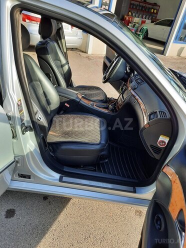 Mercedes E 280 2006, 283,000 km - 3.0 л - Sumqayıt