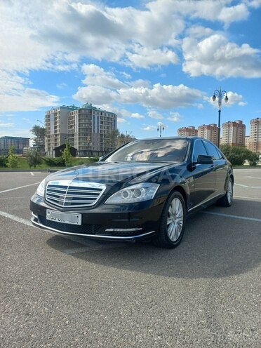 Mercedes S 350 2011, 227,000 km - 3.5 l - Sumqayıt
