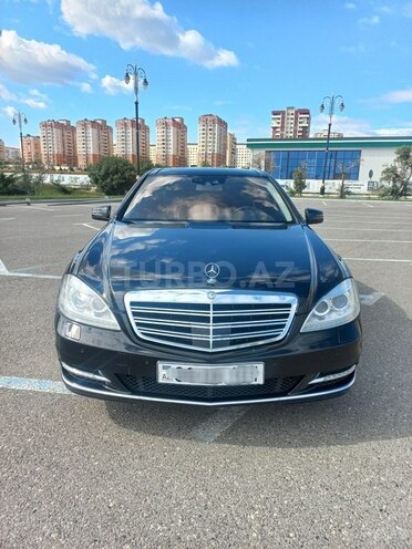 Mercedes S 350 2011, 227,000 km - 3.5 l - Sumqayıt