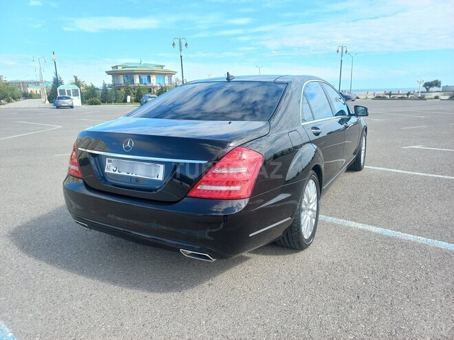 Mercedes S 350 2011, 227,000 km - 3.5 l - Sumqayıt