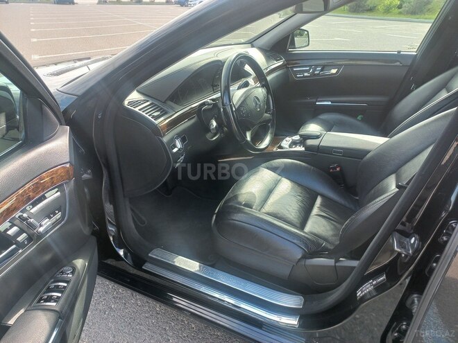 Mercedes S 350 2011, 227,000 km - 3.5 l - Sumqayıt