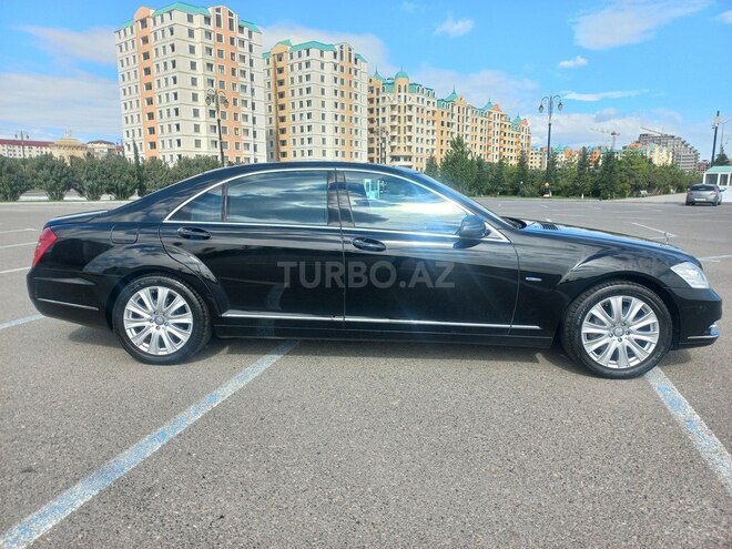 Mercedes S 350 2011, 227,000 km - 3.5 l - Sumqayıt