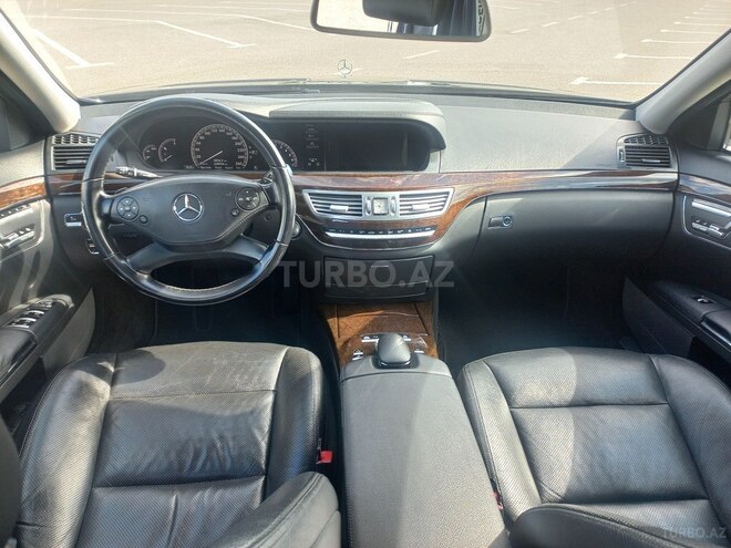 Mercedes S 350 2011, 227,000 km - 3.5 l - Sumqayıt