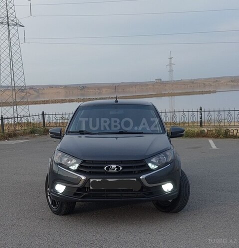 LADA (VAZ) Granta 2019, 74,000 km - 1.6 l - Bakı