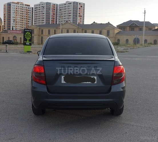LADA (VAZ) Granta 2019, 74,000 km - 1.6 l - Bakı
