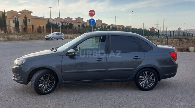 LADA (VAZ) Granta 2019, 74,000 km - 1.6 l - Bakı