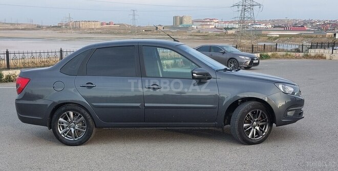LADA (VAZ) Granta 2019, 74,000 km - 1.6 l - Bakı