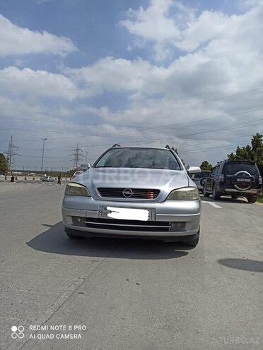 Opel Astra 1999, 400,000 km - 1.8 l - Bakı