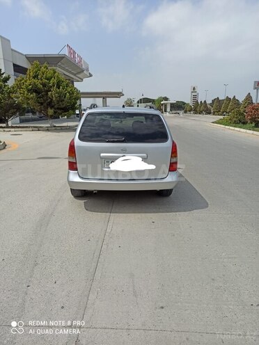 Opel Astra 1999, 400,000 km - 1.8 l - Bakı