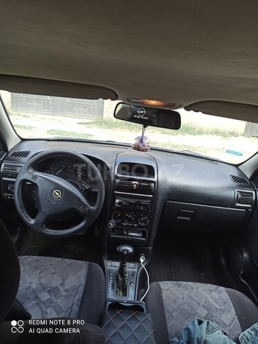 Opel Astra 1999, 400,000 km - 1.8 l - Bakı
