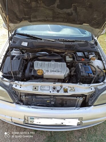 Opel Astra 1999, 400,000 km - 1.8 l - Bakı