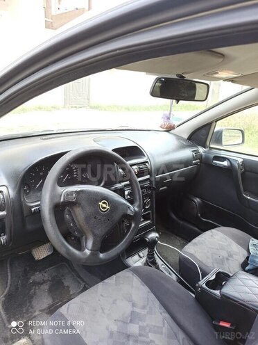 Opel Astra 1999, 400,000 km - 1.8 l - Bakı