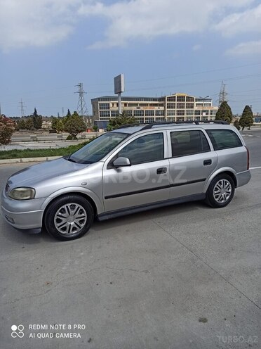 Opel Astra 1999, 400,000 km - 1.8 l - Bakı