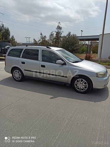 Opel Astra 1999, 400,000 km - 1.8 l - Bakı