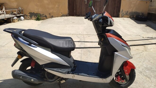 Mondial 150 MASH 2022, 14,000 km - 0.2 l - Bakı