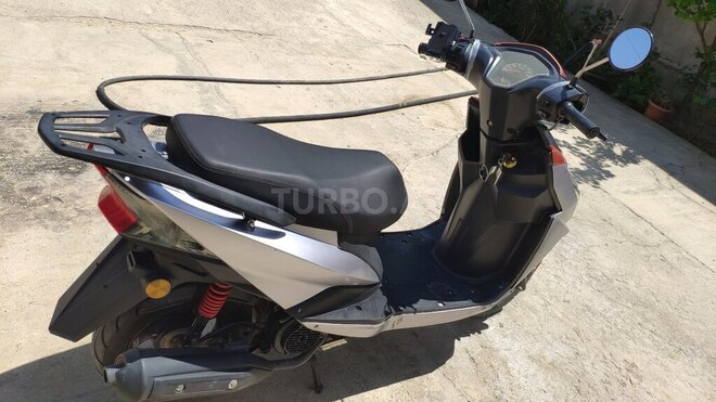 Mondial 150 MASH 2022, 14,000 km - 0.2 l - Bakı