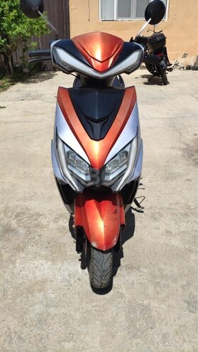 Mondial 150 MASH 2022, 14,000 km - 0.2 l - Bakı