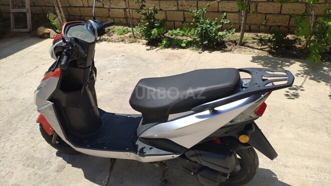 Mondial 150 MASH 2022, 14,000 km - 0.2 l - Bakı