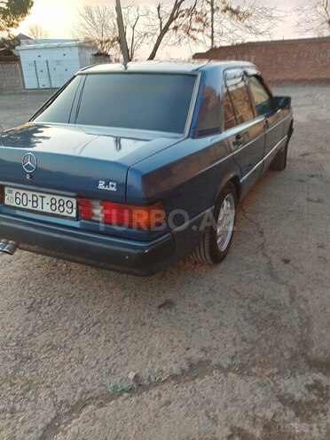 Mercedes 190 1993, 400,060 km - 2.0 l - Gəncə