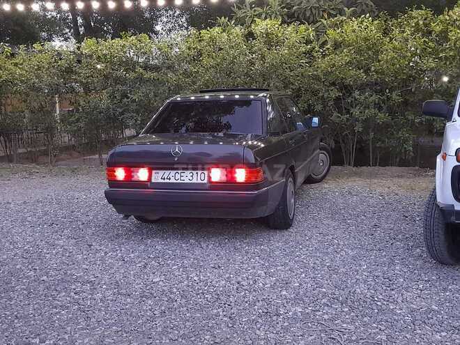 Mercedes 190 1991, 186,754 km - 1.8 l - Sabirabad