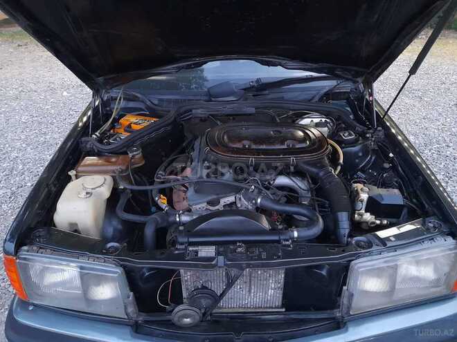 Mercedes 190 1991, 186,754 km - 1.8 l - Sabirabad