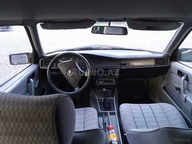 Mercedes 190 1991, 186,754 km - 1.8 l - Sabirabad