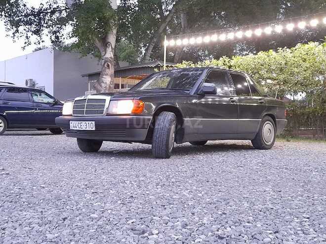 Mercedes 190 1991, 186,754 km - 1.8 l - Sabirabad