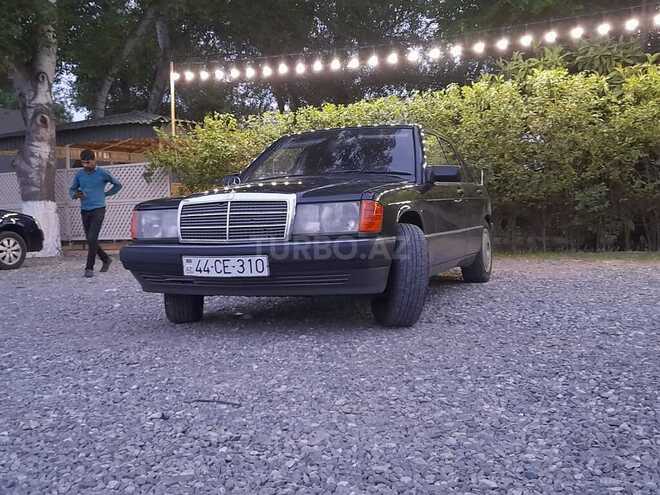 Mercedes 190 1991, 186,754 km - 1.8 l - Sabirabad