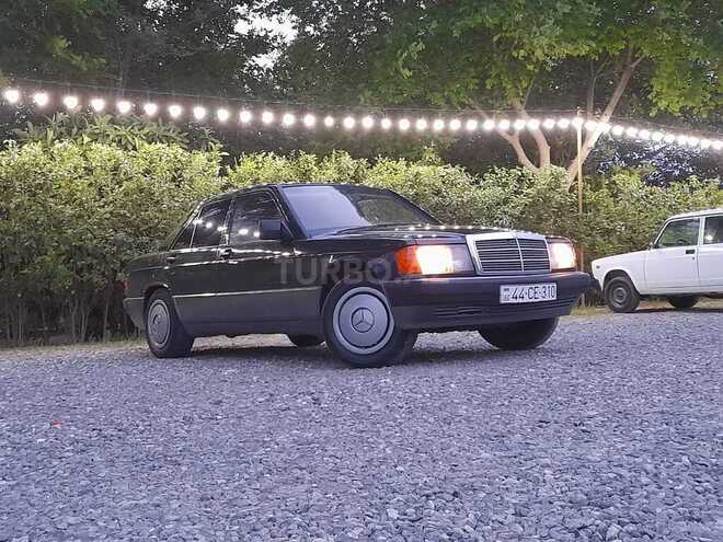 Mercedes 190 1991, 186,754 km - 1.8 l - Sabirabad