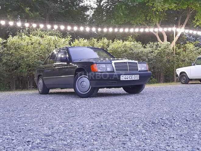 Mercedes 190 1991, 186,754 km - 1.8 l - Sabirabad