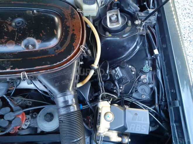 Mercedes 190 1991, 186,754 km - 1.8 l - Sabirabad