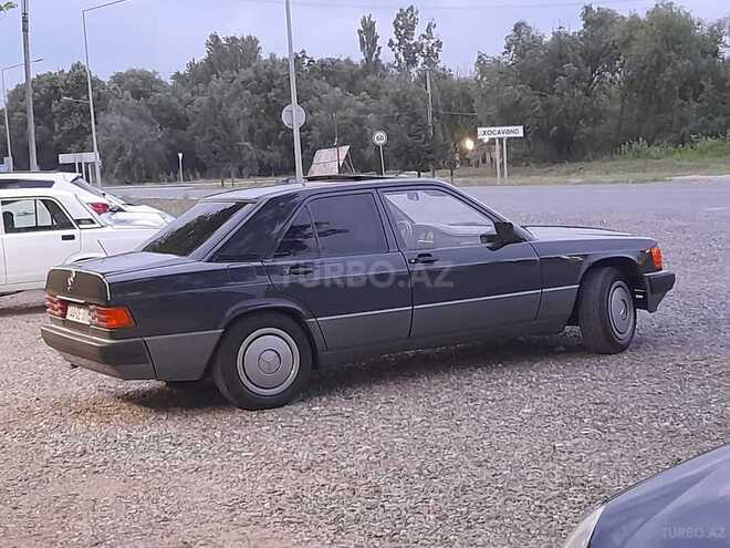 Mercedes 190 1991, 186,754 km - 1.8 l - Sabirabad