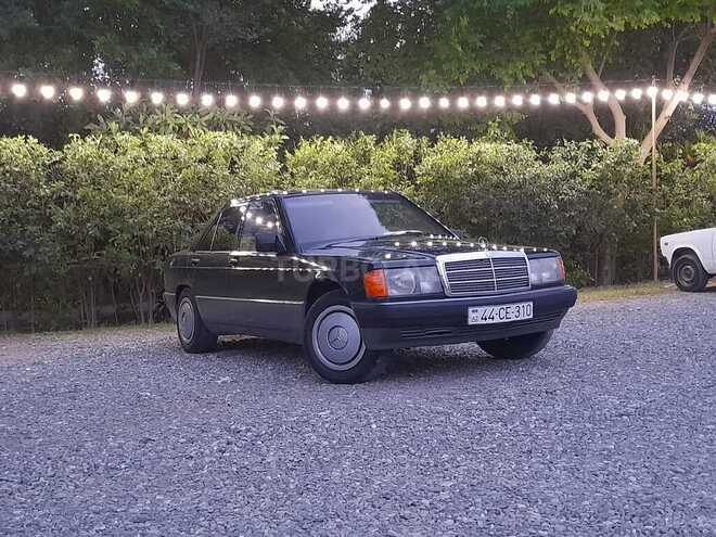 Mercedes 190 1991, 186,754 km - 1.8 l - Sabirabad
