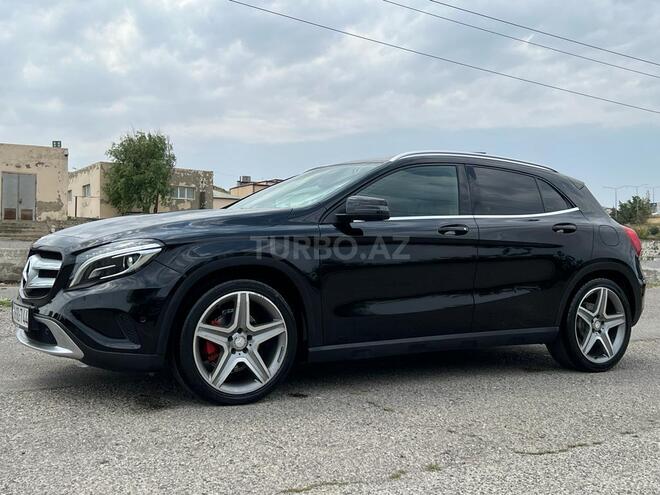 Mercedes CLA 200 2016, 85,000 km - 1.6 l - Bakı