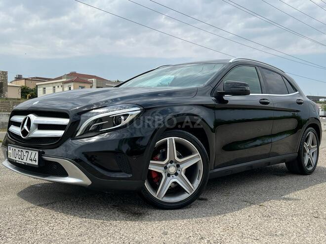 Mercedes CLA 200 2016, 85,000 km - 1.6 l - Bakı
