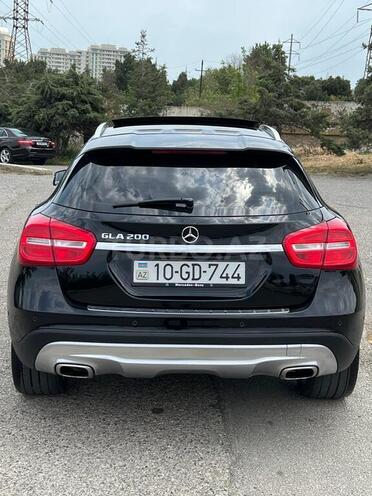 Mercedes CLA 200 2016, 85,000 km - 1.6 l - Bakı