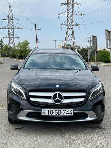 Mercedes CLA 200 2016, 85,000 km - 1.6 l - Bakı