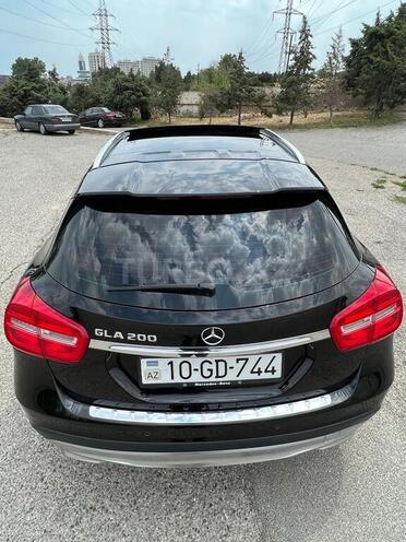 Mercedes CLA 200 2016, 85,000 km - 1.6 l - Bakı