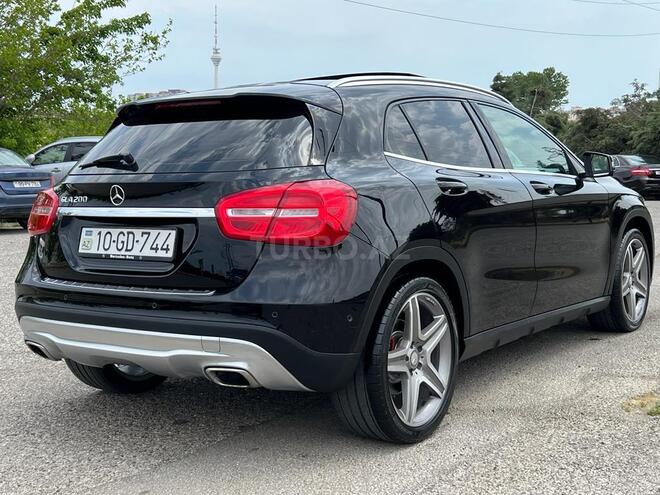 Mercedes CLA 200 2016, 85,000 km - 1.6 l - Bakı