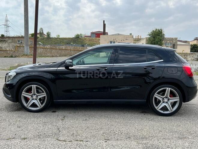 Mercedes CLA 200 2016, 85,000 km - 1.6 l - Bakı