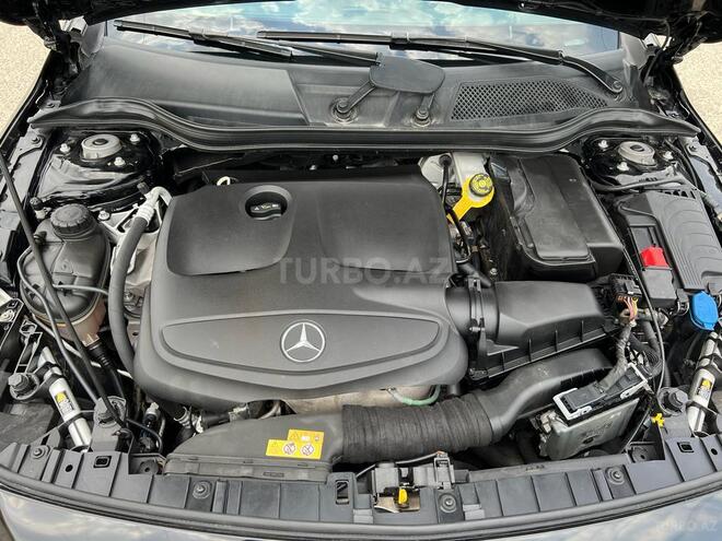 Mercedes CLA 200 2016, 85,000 km - 1.6 l - Bakı