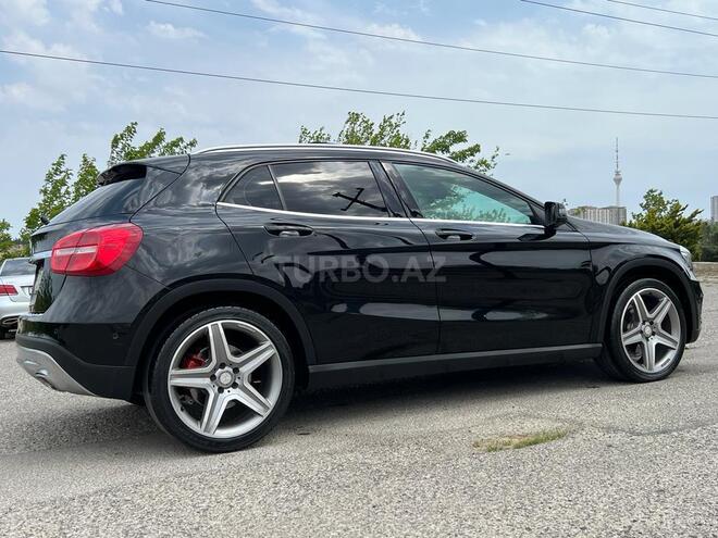 Mercedes CLA 200 2016, 85,000 km - 1.6 l - Bakı
