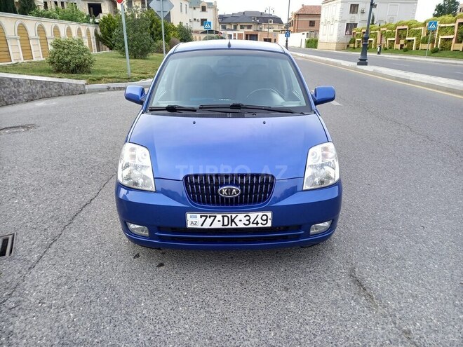 Kia Picanto 2006, 196,000 km - 1.1 л - Bakı
