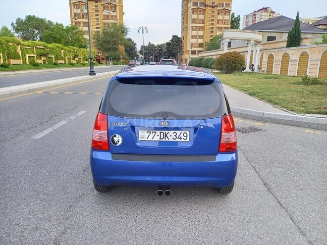 Kia Picanto 2006, 196,000 km - 1.1 л - Bakı